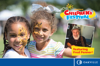 Oakville Children's Festival